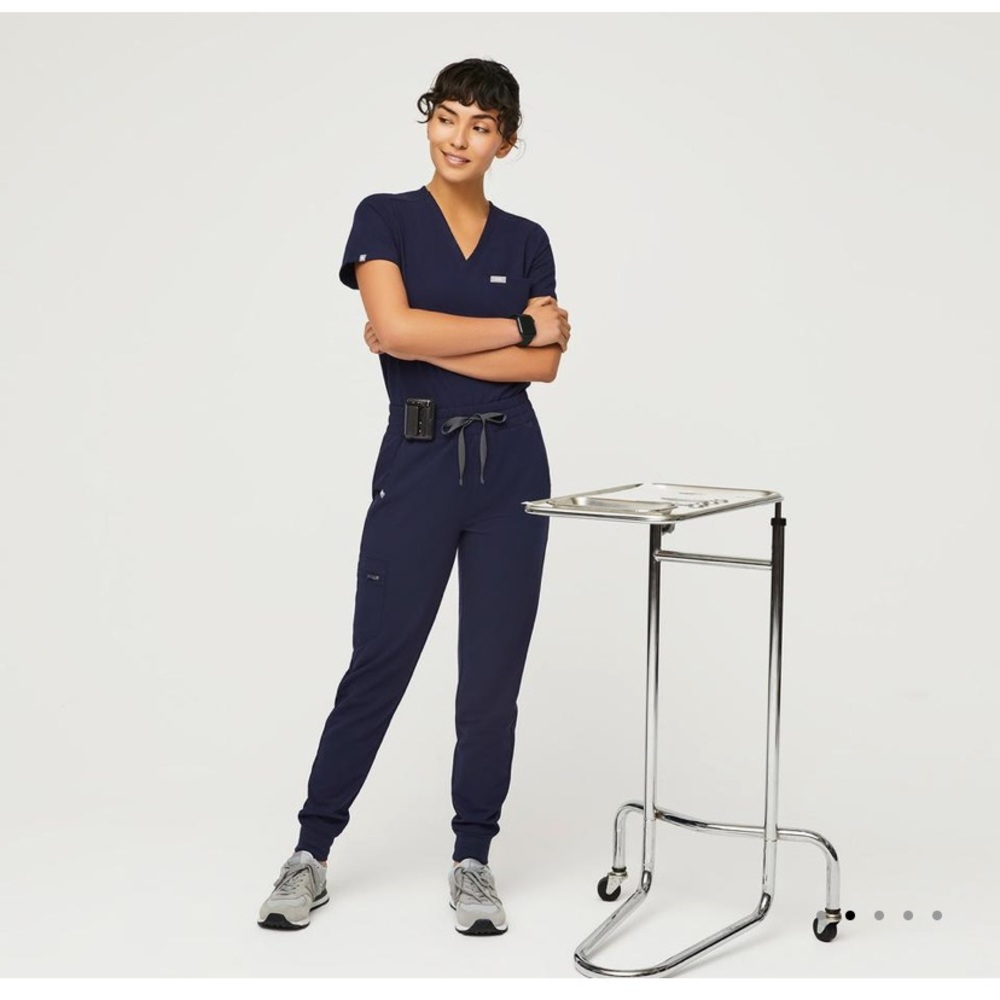 Figs High Waisted Zamora Jogger